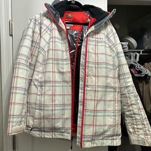 Columbia Omni-Shield Parka